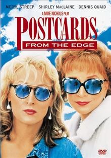 Postcards from the edge [videorecording] / Columbia Pictures ; produced by Mike Nichols and John Calley ; directed by Mike Nichols ; screenplay by Carrie Fisher.