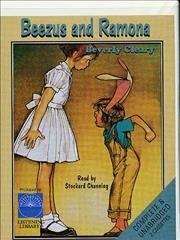 Beezus and Ramona [sound recording] / by Beverly Cleary.