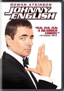 Johnny English [videorecording DVD] / Universal Pictures and Studio Canal present a Working Title production, a Peter Howitt film ; produced by Tim Bevan, Eric Fellner, Mark Huffam ; written by Neal Purvis and Robert Wade, William Davies ; directed by Peter Howitt.