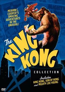 King Kong [videorecording] / RKO Radio Pictures, Inc. ; producers, Merian C. Cooper, Ernest B. Schoedsack ; story, Merian C. Cooper and Edgar Wallace ; writers, James Ashmore Creelman and Ruth Rose ; directed by Merian C. Cooper, Ernest B. Schoedsack.