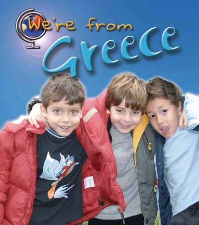 We're from Greece / Victoria Parker.
