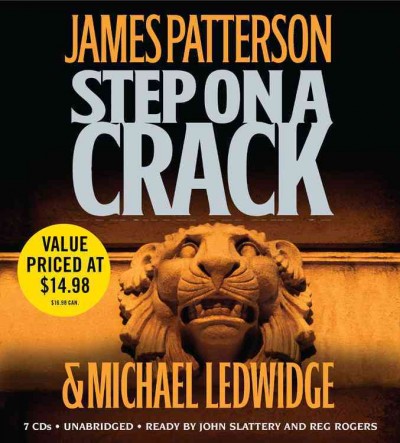 Step on a crack [sound recording] / James Patterson and Michael Ledwidge.
