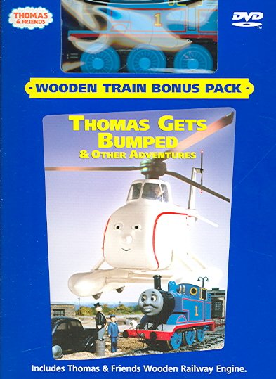 Thomas gets bumped & other adventures [videorecording] / Hit Entertainment ; directed by David Mitton ; produced by Britt Allcroft.