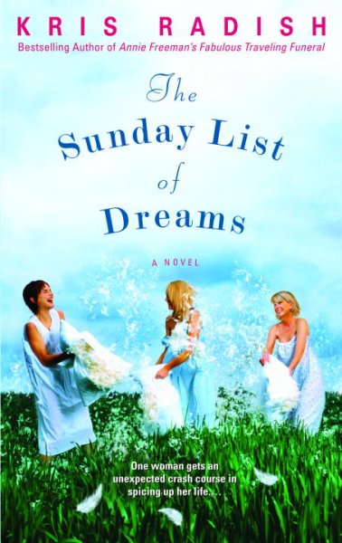 The Sunday list of dreams / Kris Radish.