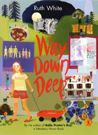 Way Down Deep / Ruth White.