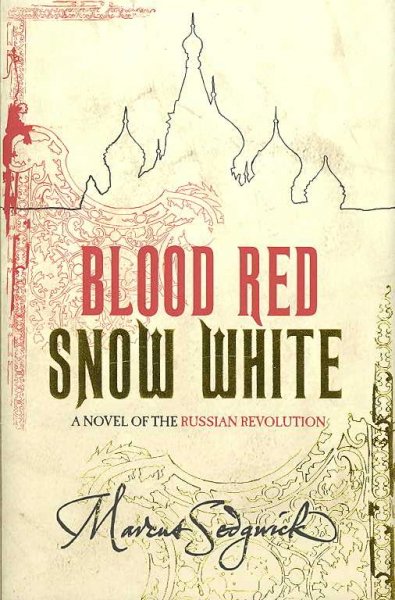 Blood red snow white / Marcus Sedgwick.
