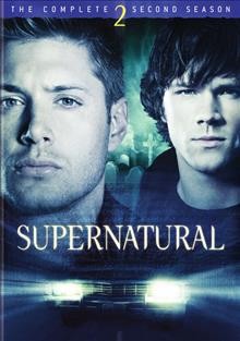 Supernatural. The complete second season [videorecording] / Kripke Enterprises, Inc. ; Wonderland Sound and Vision ; Warner Bros. Television ; producer, Cyrus Yavneh.