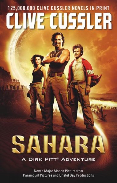 Sahara : a novel / Clive Cussler.