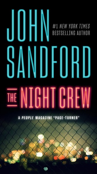The night crew / John Sandford.
