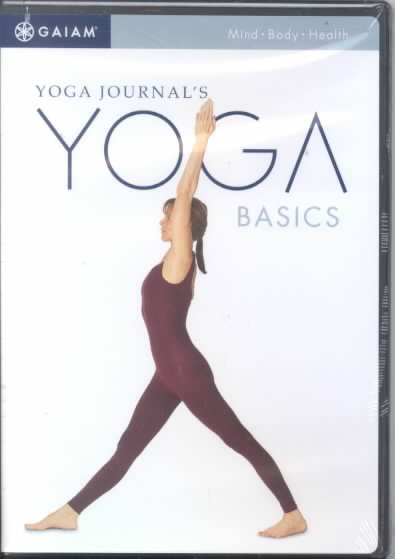 Yoga journal's Yoga basics [videorecording] / executive producer, Andrea Lesky ; produced and directed by Ted Landon ; director of photography, Bryan H. Shepard ; editor, Greg Glazier ; composer, Benjamin Davis.