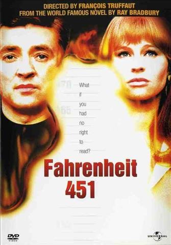 Fahrenheit 451 [videorecording] / an Enterprise Vineyard Film production ; producer, Lewis M. Allen ; director, Francois Truffaut ; screenplay by Francois Truffaut and Jean-Louis Richard.