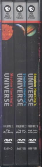 Stephen Hawking's universe [videorecording] / Thirteen WNET ... [et al.] ; produced by David Filkin ; directed by Philip Martin.