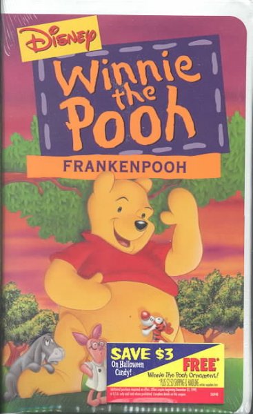Winnie the Pooh. Frankenpooh [videorecording] / The Walt Disney Company.