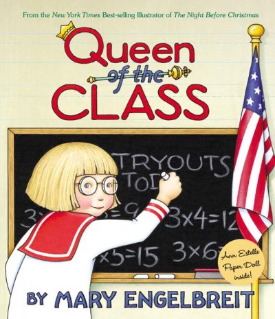 Queen of the class / by Mary Engelbreit.