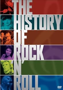 The history of rock 'n' roll [videorecording] / Andrew Solt Productions ; Quincy Jones/David Salzman Entertainment in association with Telepictures Productions ; Time Life Video & Television ; series producer, Jeffrey Peisch ; written, produced and directed by Marc J. Sachnoff, Bill Richmond ... [et al.].