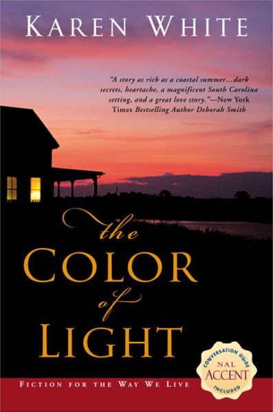 The color of light / Karen White.