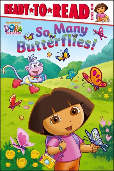 So many butterflies! / by Lara Bergen ; illustrated by Warner McGee.