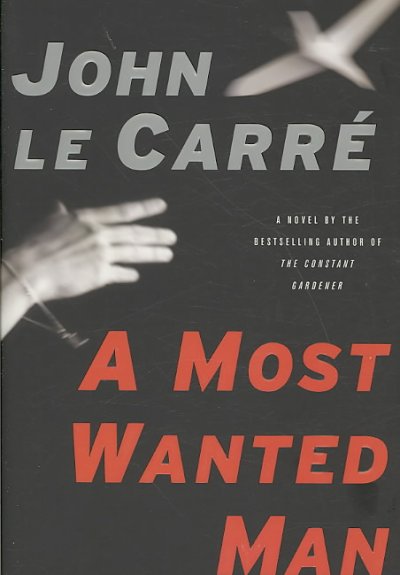 A most wanted man / John Le Carr.̌
