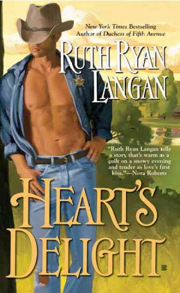 Heart's delight / Ruth Ryan Langan.