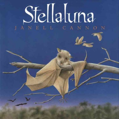 Stellaluna / by Janell Cannon.