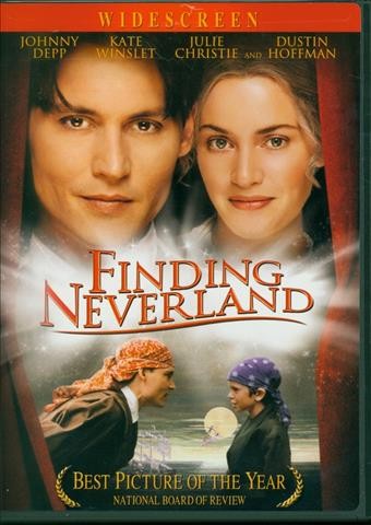 Finding Neverland / an Alliance Atlantis release ; Miramax Films presents a FilmColony production ; produced by Nellie Bellflower, Richard N. Gladstein ; writer, David Magee ; directed by Marc Forster.