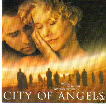 City of angels [sound recording] : : music from the motion picture.