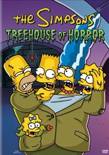 The Simpsons. Treehouse of horror [videorecording] / created by Matt Groening.