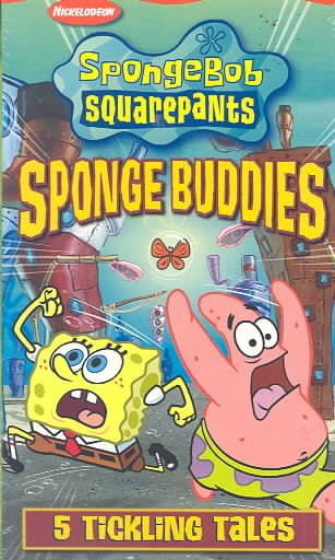 SpongeBob SquarePants. Sponge buddies [videorecording] / United Plankton Pictures, Inc. ; animation directer, Alan Smart ... [et al.] ; written by Steve Fonti ... [et al.].