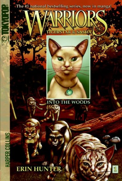 Into the woods / created by Erin Hunter ; written by Dan Jolley ; art by Don Hudson.