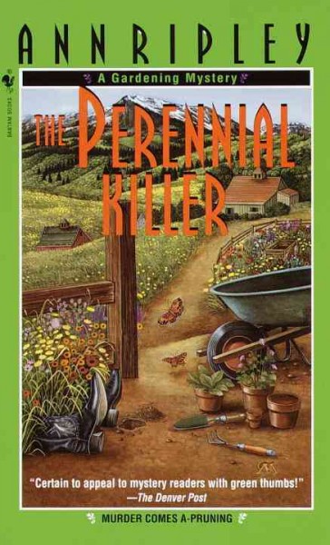 The perennial killer / Ann Ripley.