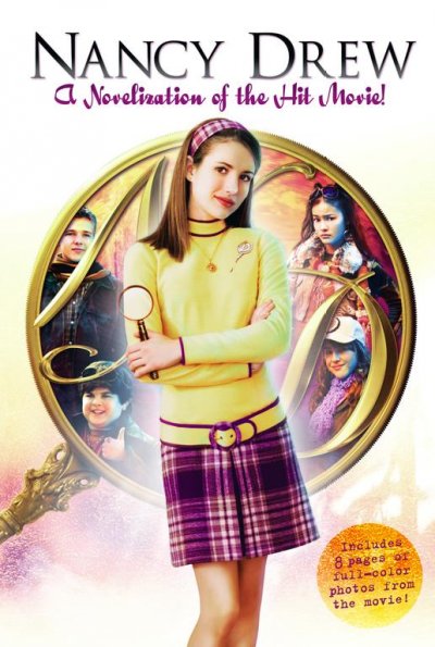 Nancy Drew / by Daniela Burr ; based on the screenplay by Tiffany Paulsen and on the characters created by Carolyn Keene.