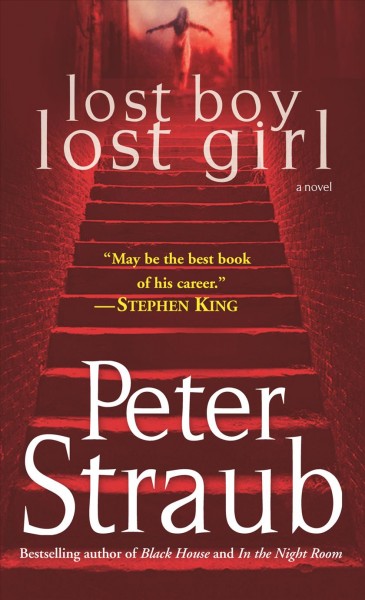 Lost boy lost girl : a novel / Peter Straub.