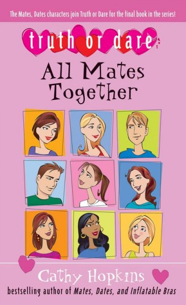 All mates together / Cathy Hopkins.