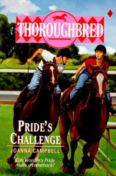 Pride's challenge / Joanna Campbell.