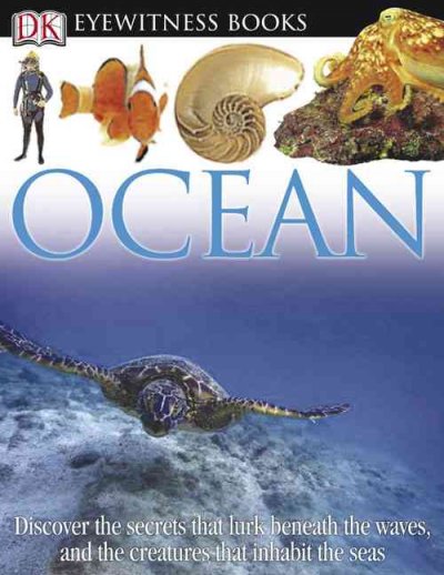 Ocean / written by Dr. Miranda MacQuitty ; photographed by Frank Greenaway.