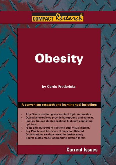 Obesity / by Carrie Fredericks.