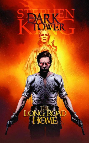 The long road home / script, Peter David ; art, Jae Lee and Richard Isanove ; lettering, Chris Eliopoulos.
