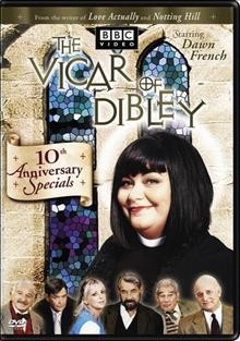 The vicar of Dibley [videorecording].