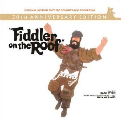 Fiddler on the roof [sound recording] : original motion picture soundtrack recording.