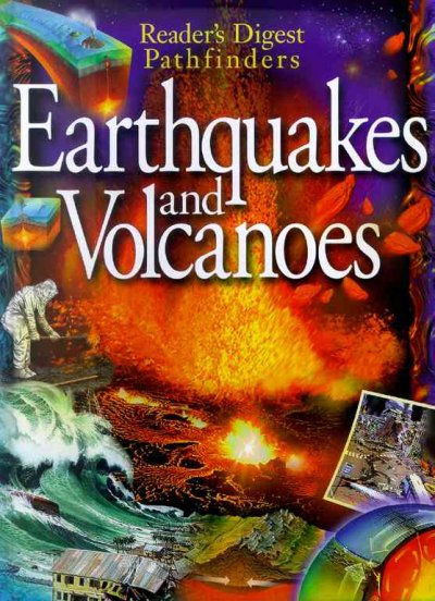 Earthquakes and volcanoes / [author, Lin Sutherland].