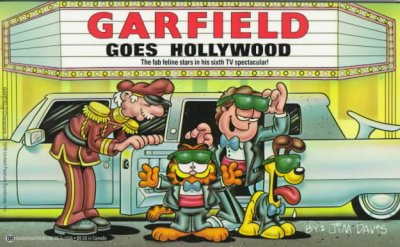 Garfield goes Hollywood / by Jim Davis.