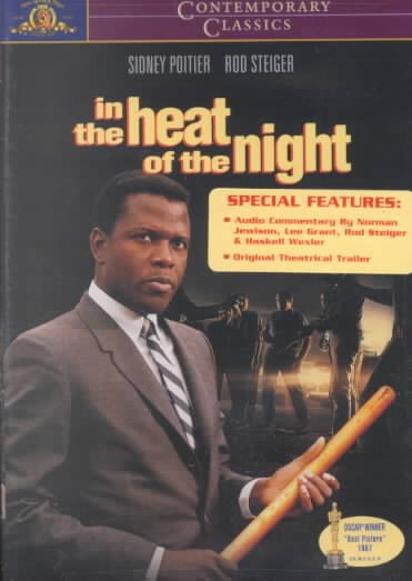 In the heat of the night [videorecording] / United Artists ; The Mirisch Corporation presents the Norman Jewison/Walter Mirisch production ; screenplay, Stirling Silliphant ; produced by Walter Mirisch ; directed by Norman Jewison.