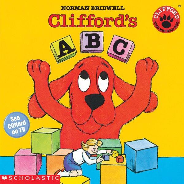 Clifford's ABC / Norman Bridwell.