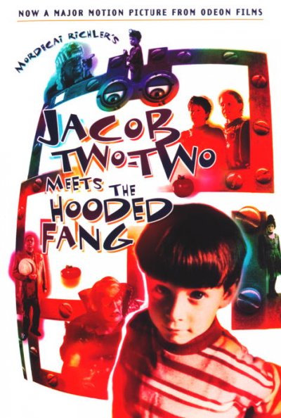 Jacob Two-Two meets the Hooded Fang [book] / Mordecai Richler ; illustrated by Fritz Wegner.