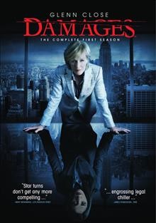Damages. The complete first season [videorecording] / FX Productions ; Sony Pictures Television.
