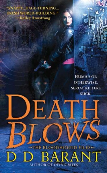 Death Blows / D. D. Barant.