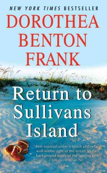 Return to Sullivan's Island / Dorothea Benton Frank.