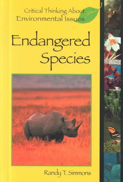 Endangered species / by Randy T. Simmons.