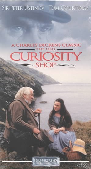 The old curiosity shop [videorecording] / Curiosity Productions, Ltd. ; Hallmark Entertainment Distribution Company in association with the Elstree Company and the Disney Channel ; produced by Greg Smith ; directed by Kevin Connor ; screenplay by John Goldsmith.