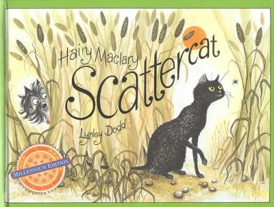 Hairy Maclary scattercat / Lynley Dodd.